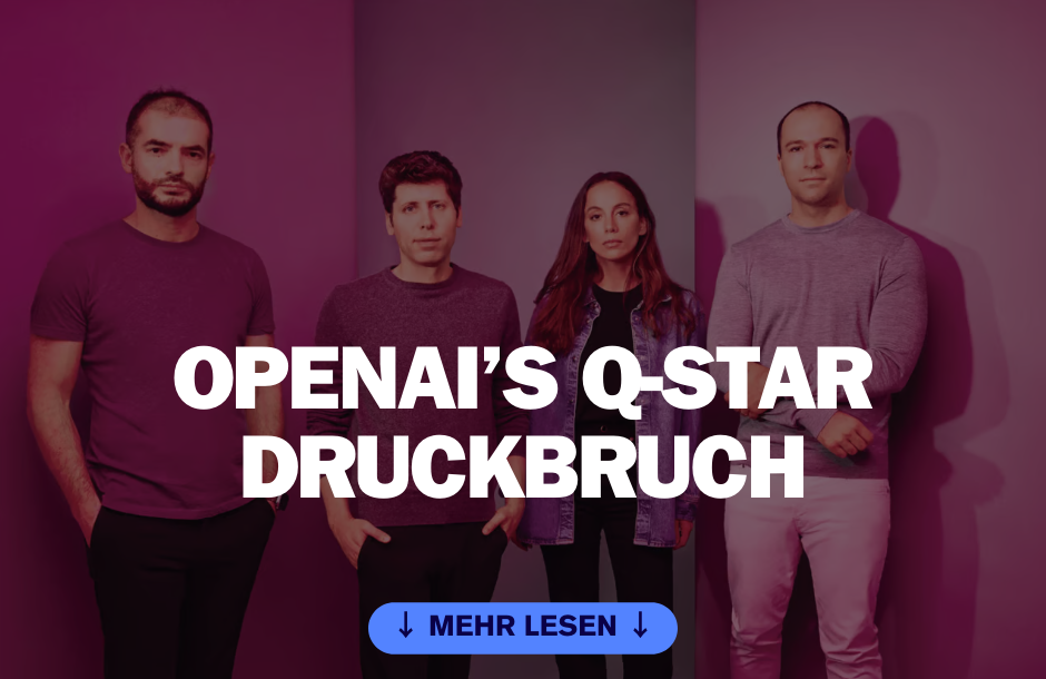 Die geheime Entdeckung von OpenAI