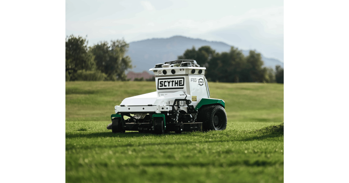 Scythe Robotics Acquired by ASI: What It Could Mean for Autonomous Turf Maintenance