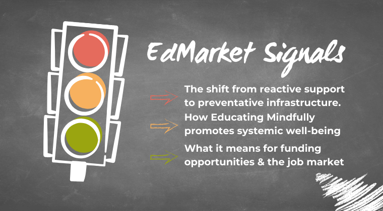Why "Adult-First Resilience" is the new ROI