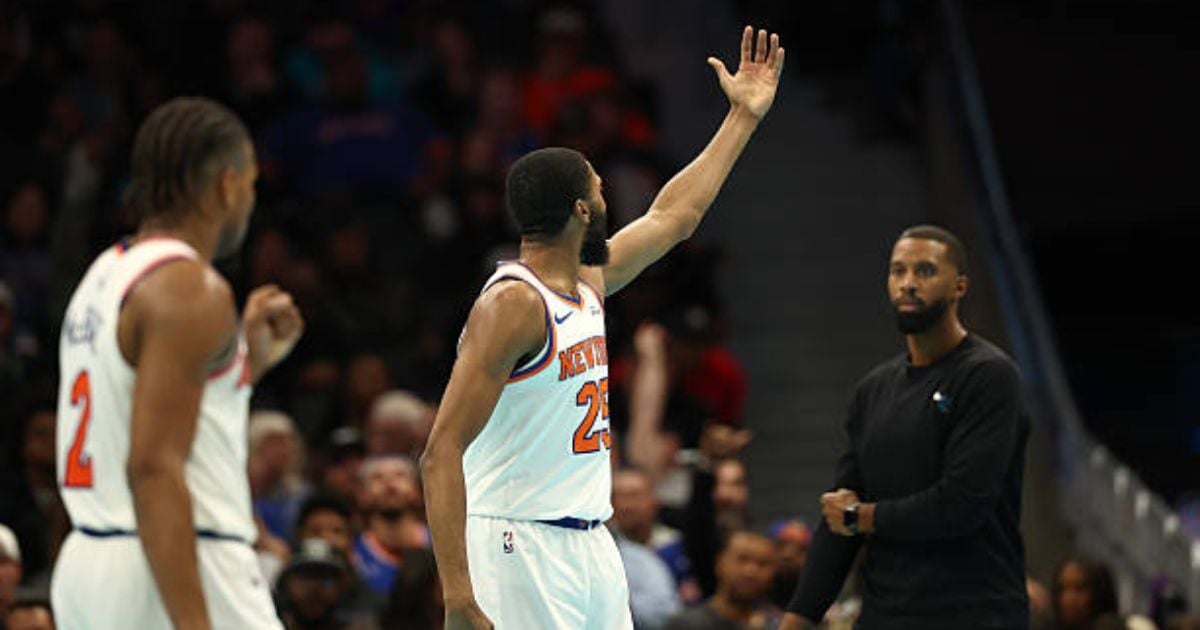 Overcoming obstacles: Knicks Pulse Check Part II