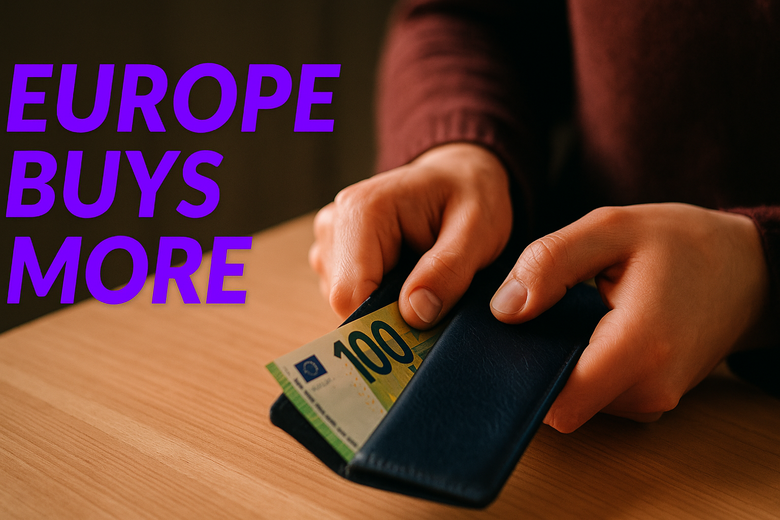 Europe’s e-commerce growth gets selective💶