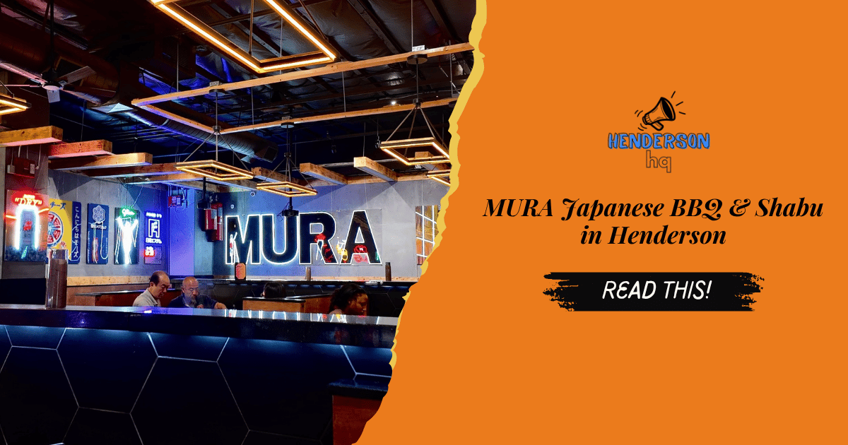 MURA Japanese BBQ & Shabu in Henderson: The AYCE Spot Locals Quietly Gatekeep