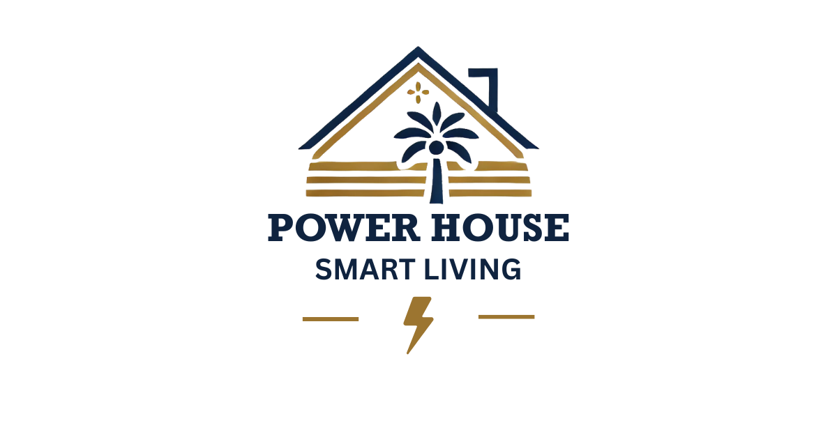 🌴Power House Smart Living. Smarter, safer Florida living starts here!