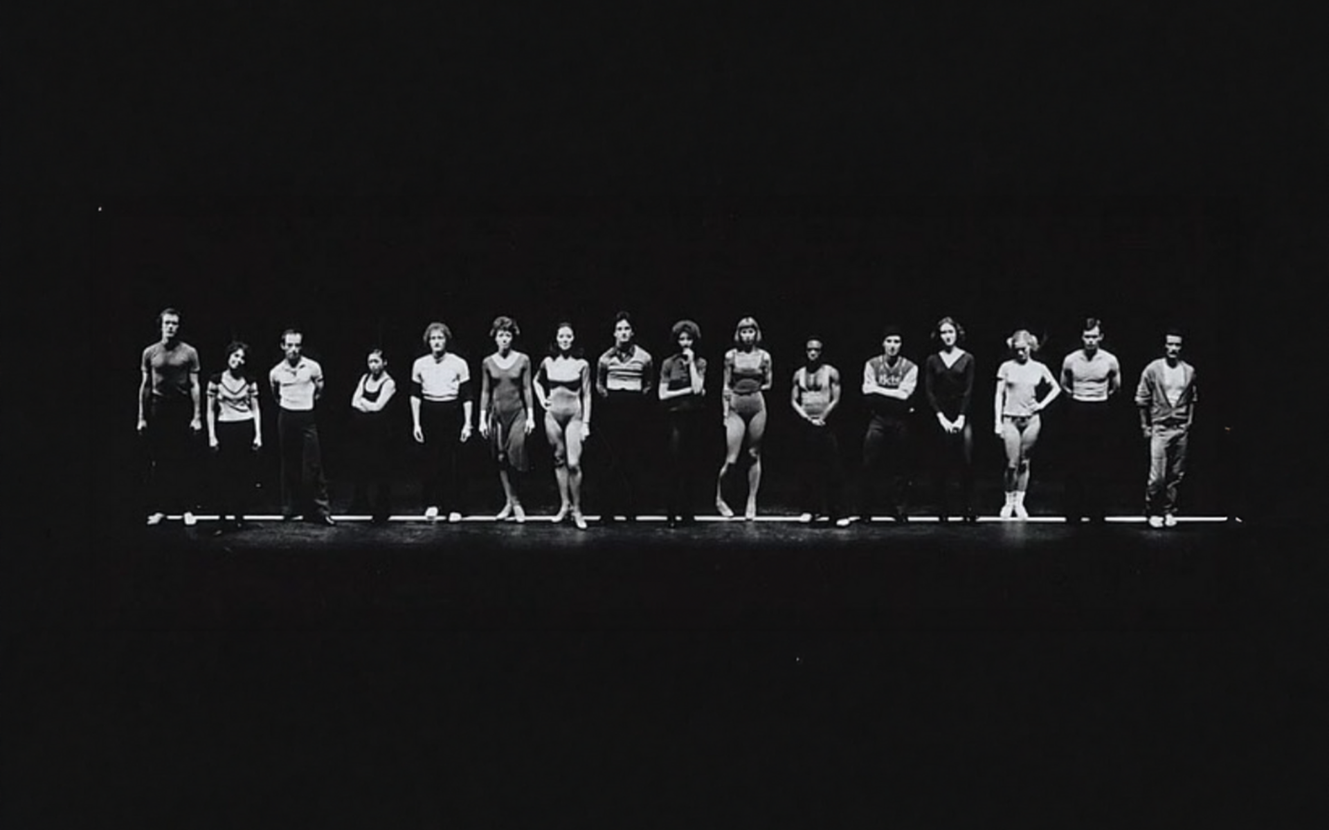 What We Do For Love: A Chorus Line at 50 