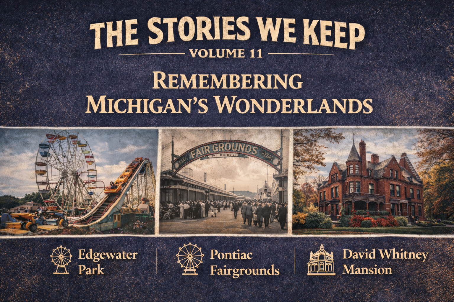 The Places Detroit Never Meant to Lose