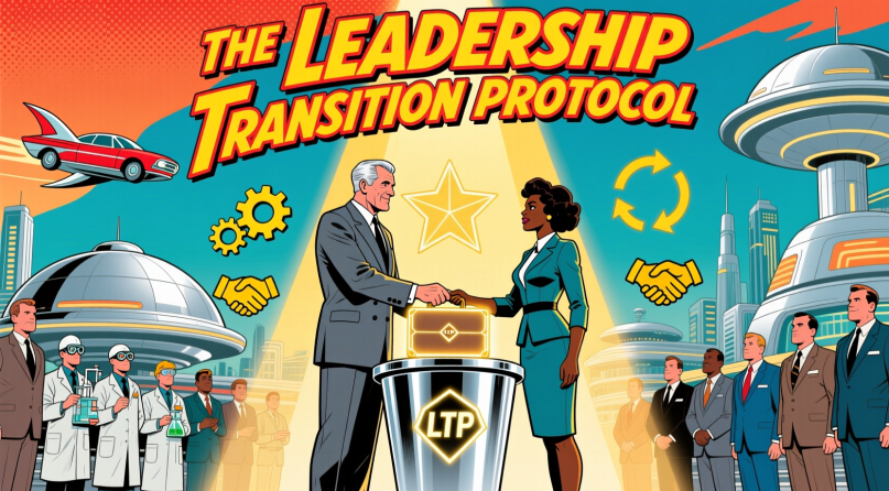The Leadership Transition Protocol
