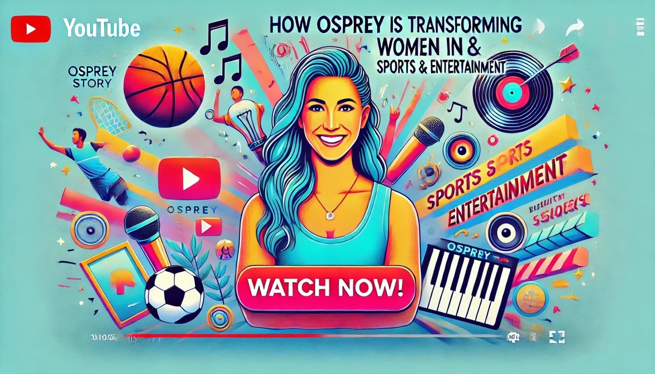 A Game-Changer for Women in Sports & Entertainment