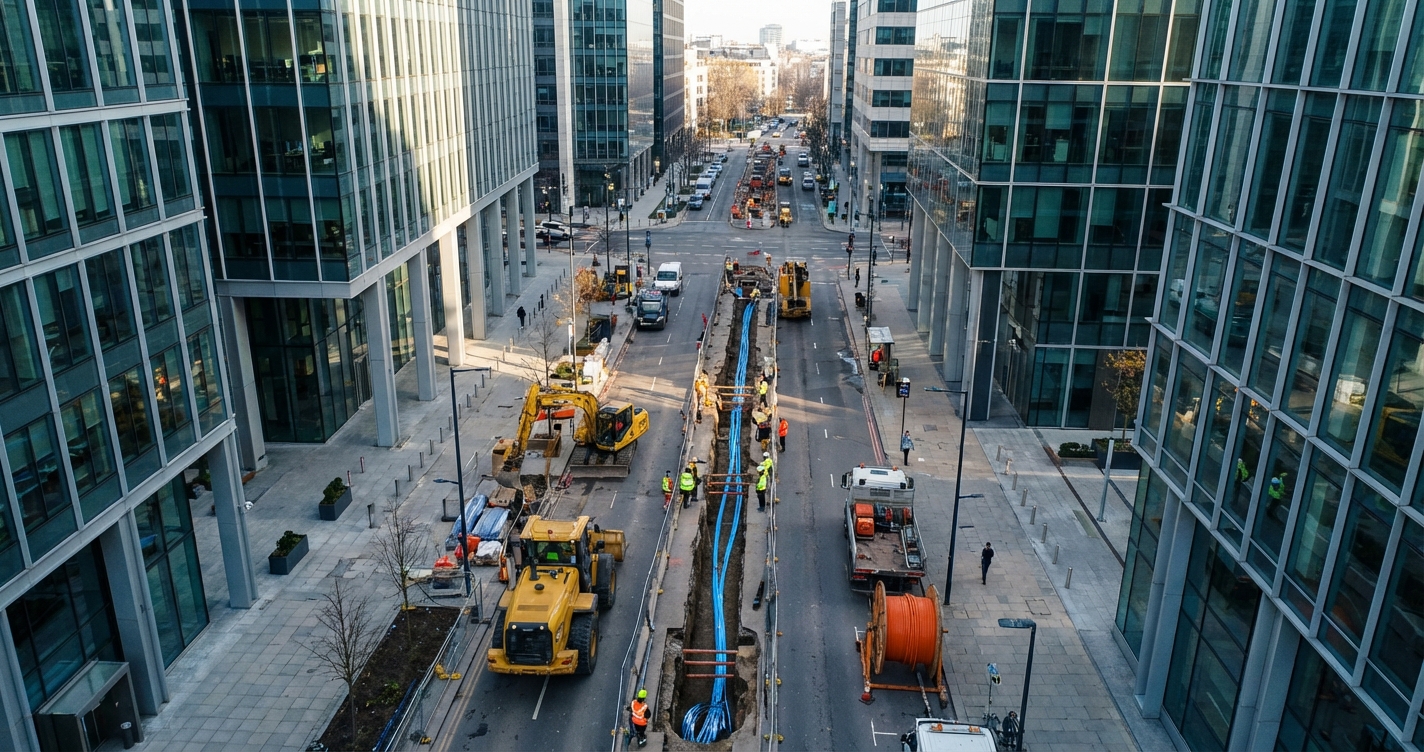 Olympus Partners Acquires Network Connex in Fiber Infrastructure Play