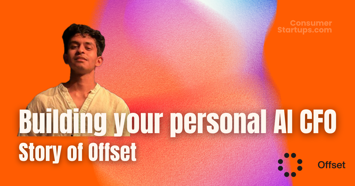 📊 Offset: your personal AI CFO 