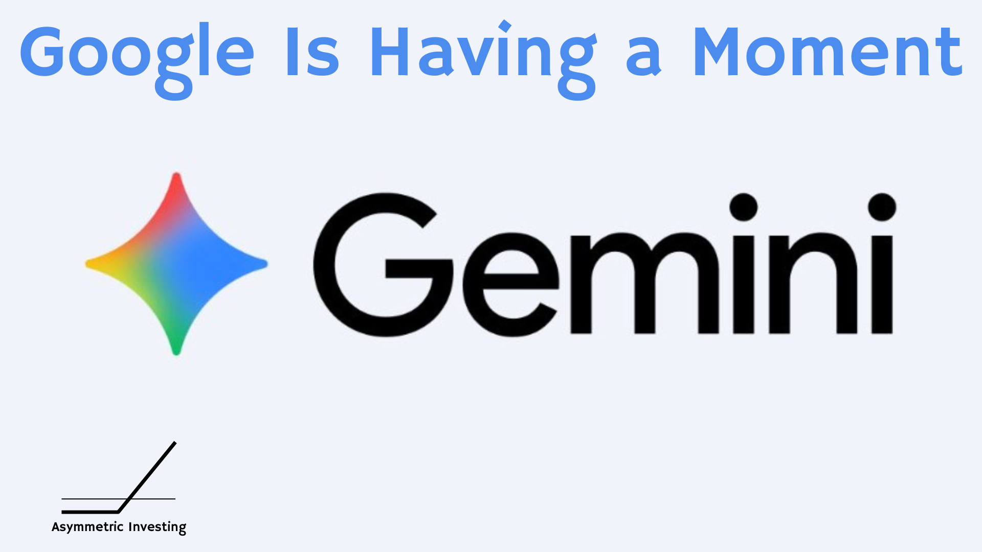 The Gemini Moment