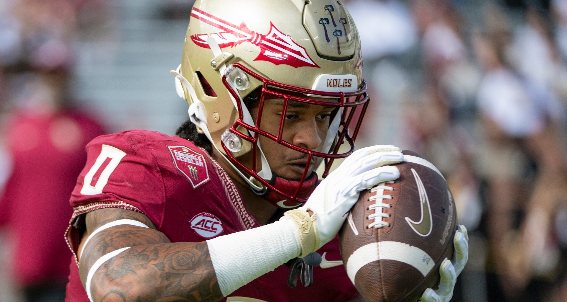 Earl Little Jr. decides to enter NFL Draft