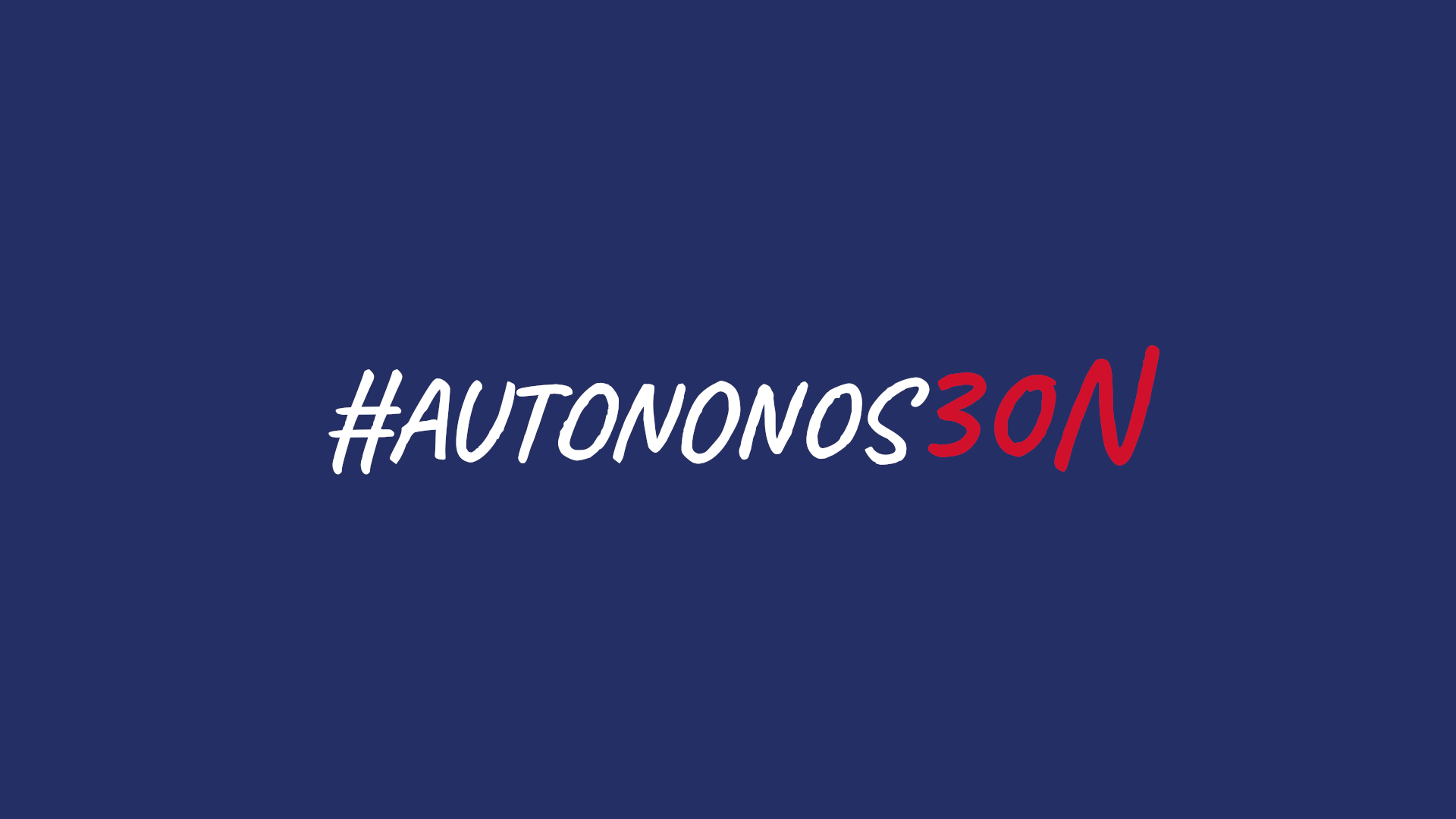 🪢 #SomosMicro - Autónomos30N