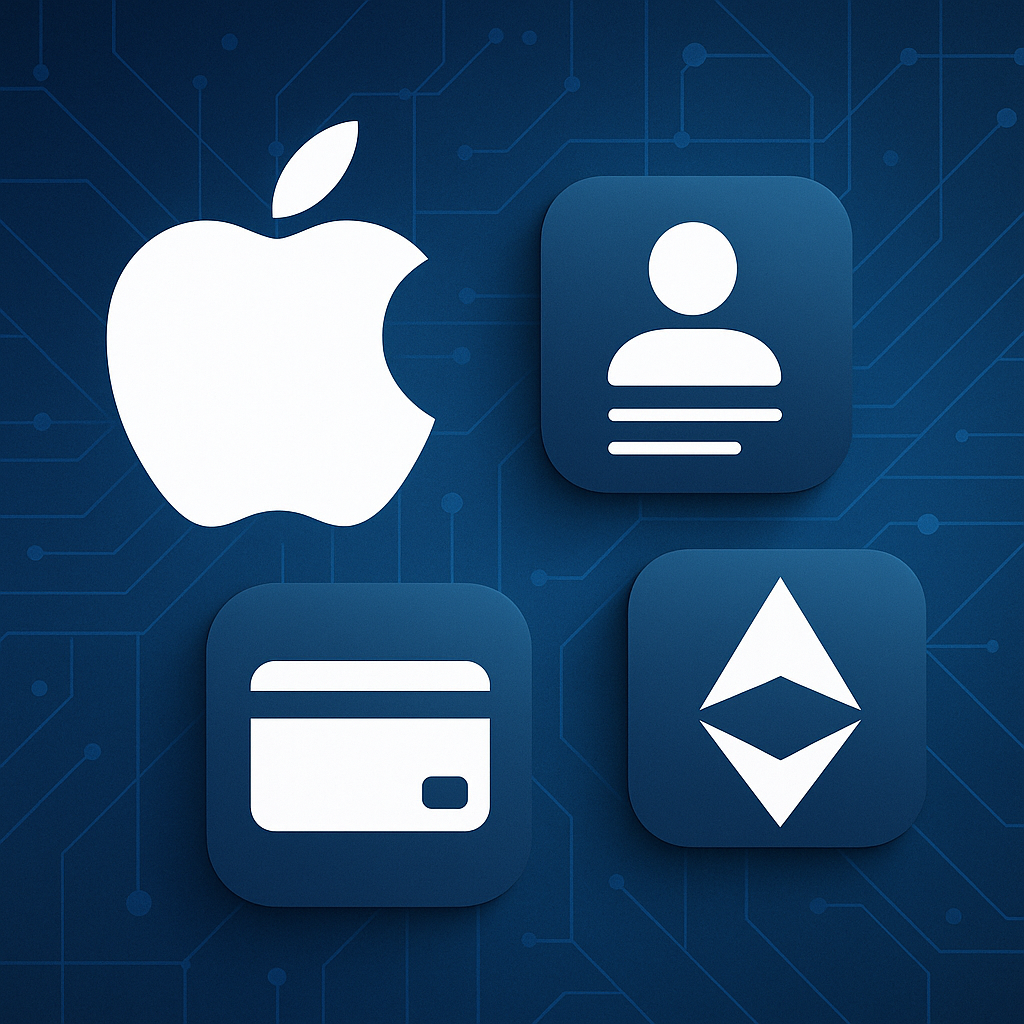 Thesis: Digital ID Evolution: The Quiet Foundation of a Tokenized Economy