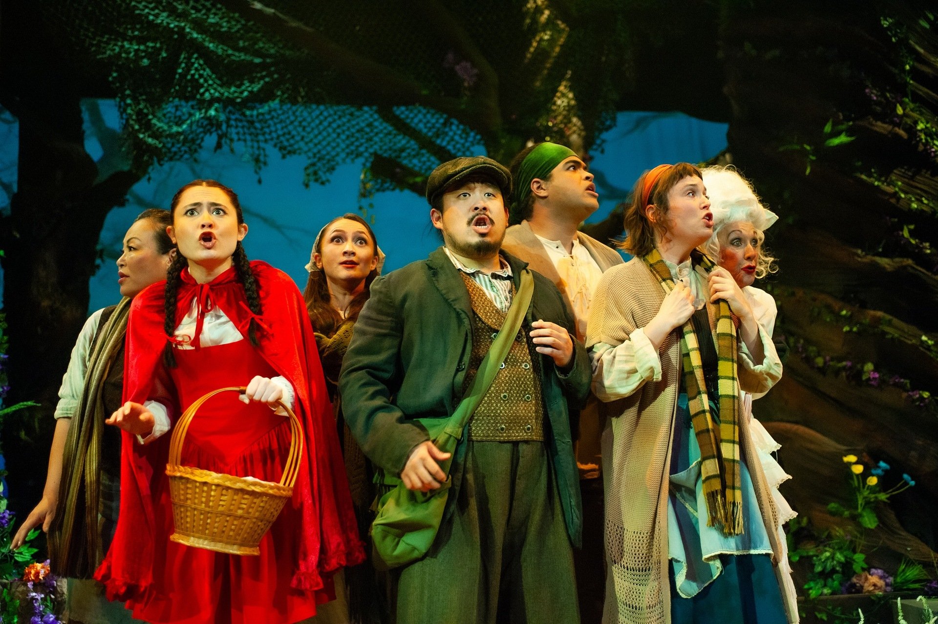 Imperialists Giants, the Power of Community and after the Fairytale ends: Into the Woods at SF Playhouse