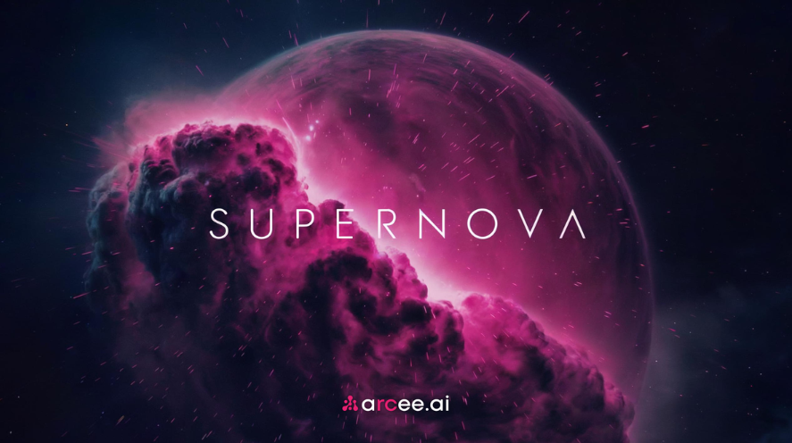 Meet Arcee-SuperNova: Flagship 70B LLM for Enterprises