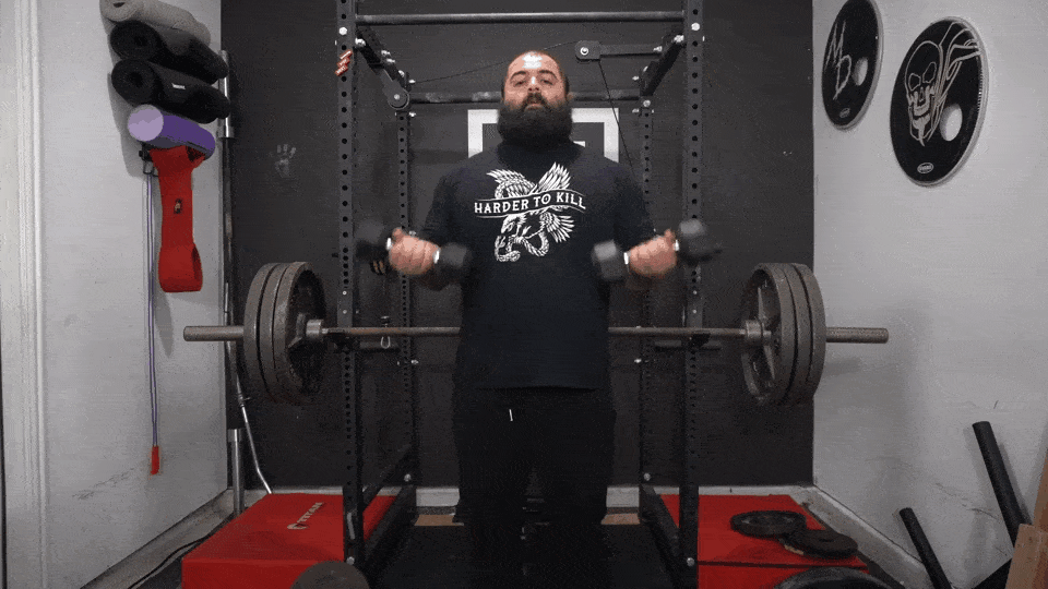 The Right Way to Curl for Real Strength Gains