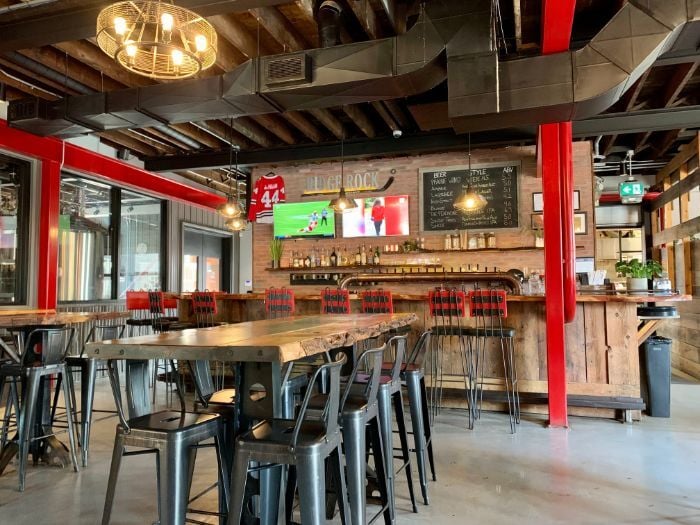 Ridge Rock Brewing is worth the drive