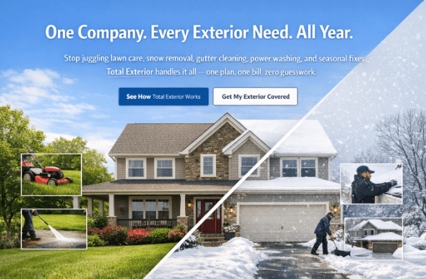 Lawn Care Biz on Steroids