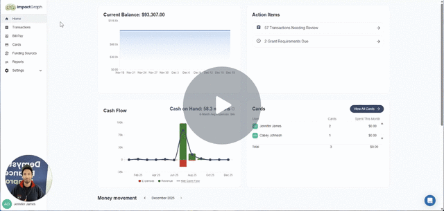 ✨Reminder: collect end of the year merchant info in ImpactGraph!