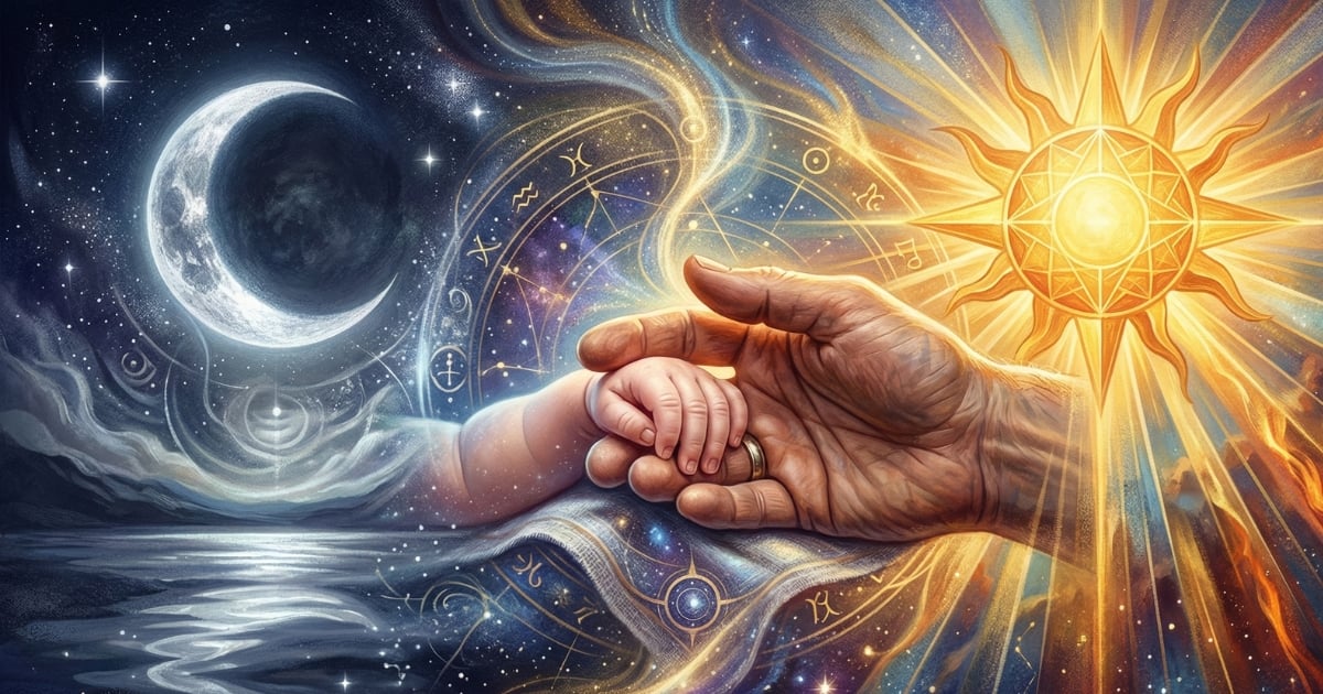 What 16 days of being a Father taught me about the future of Humanity