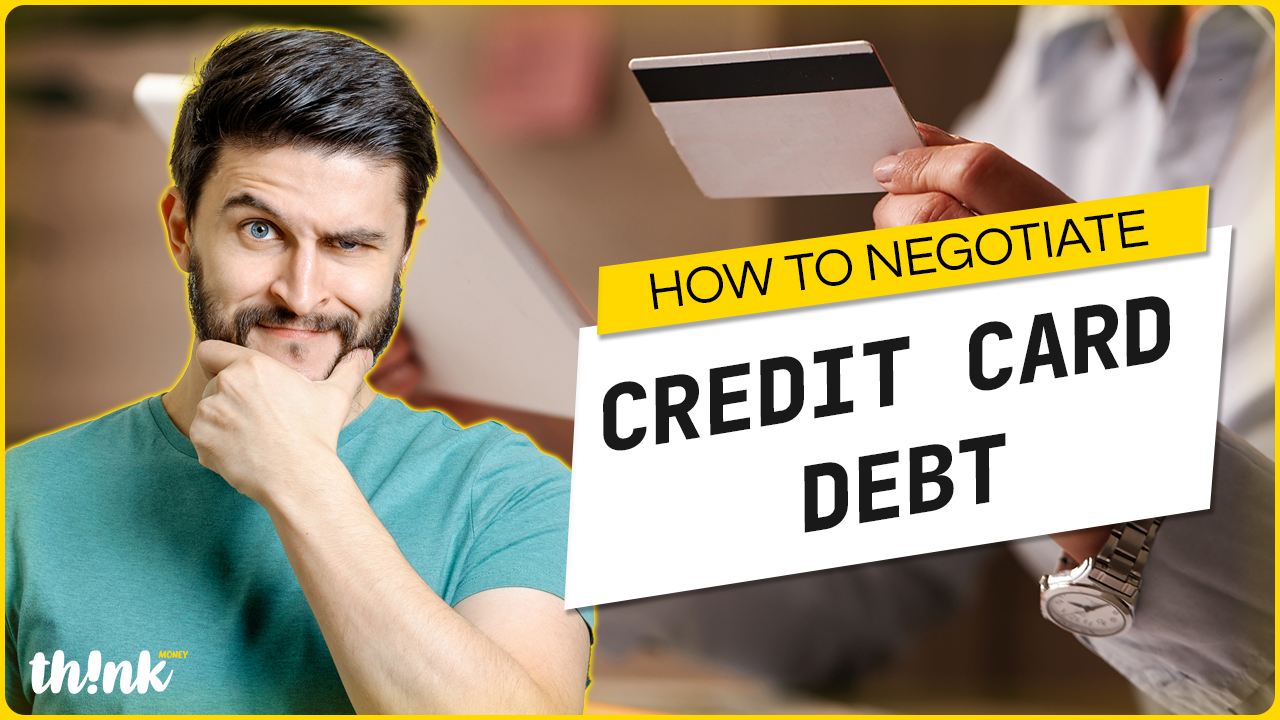 How to Negotiate Credit Card Debt