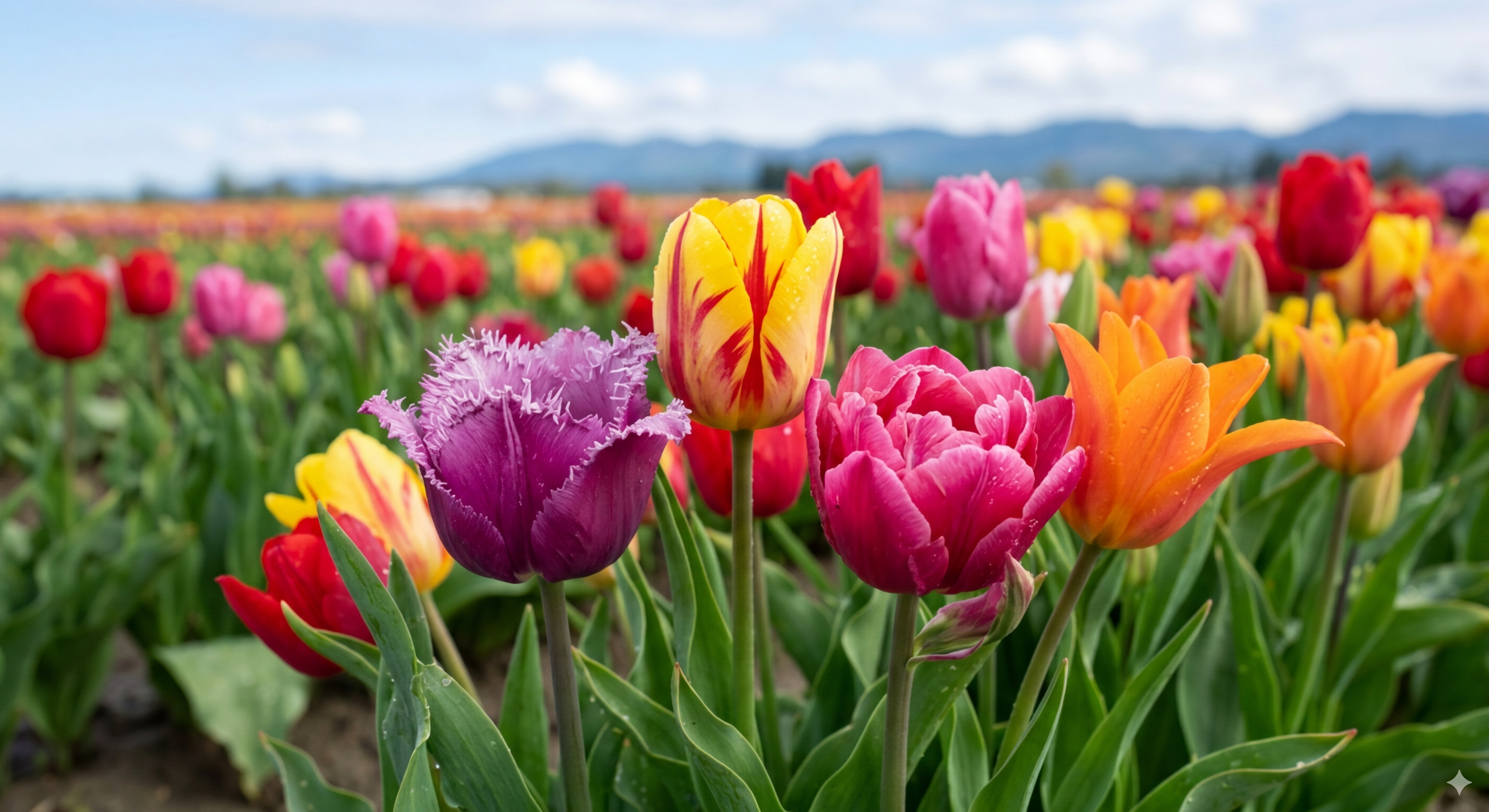 2026 Guide to Skagit Valley Tulip Season