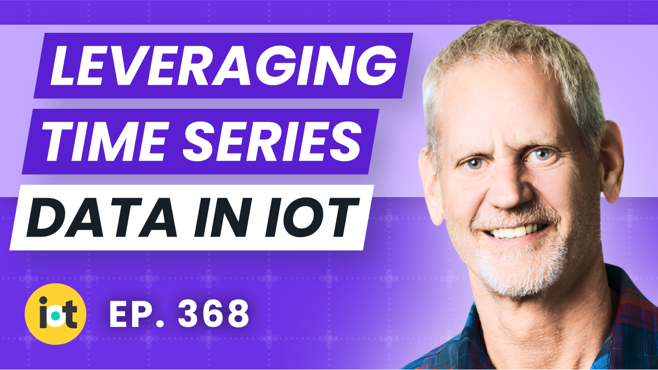The Power of Time Series Data in IoT