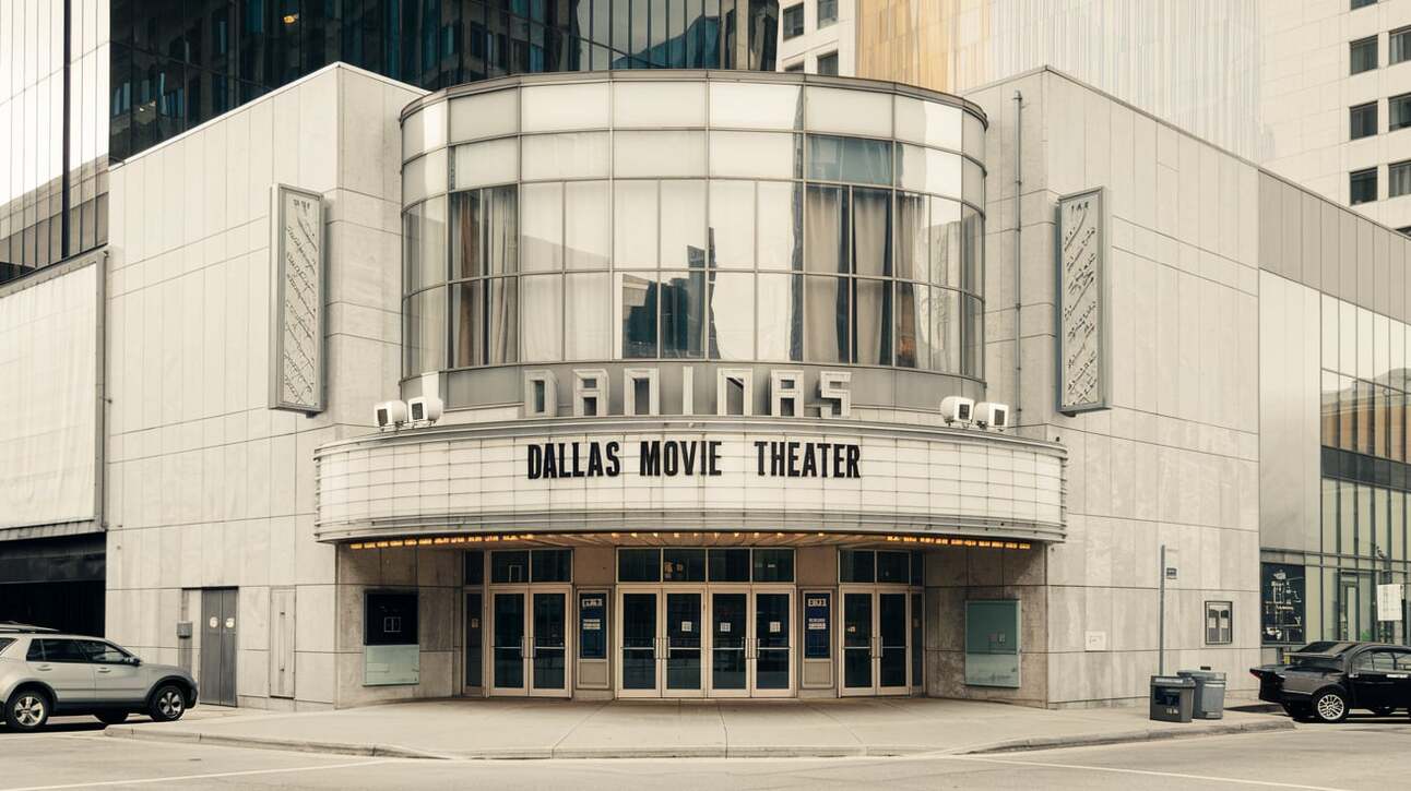 Best Movie Theaters in Dallas