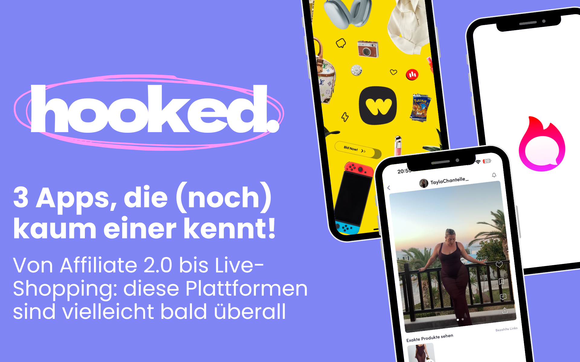 Psst ... 3 Apps, die (noch) kaum einer kennt 🤫
