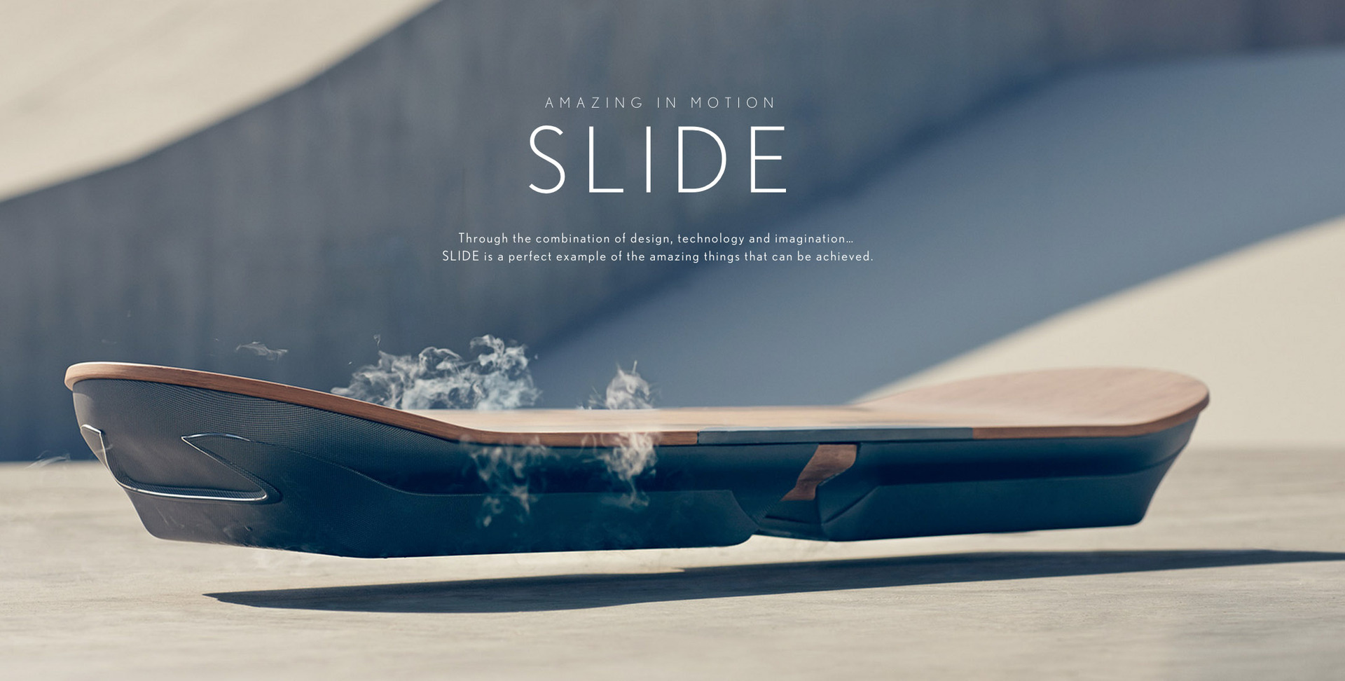 The Age of the Hoverboard