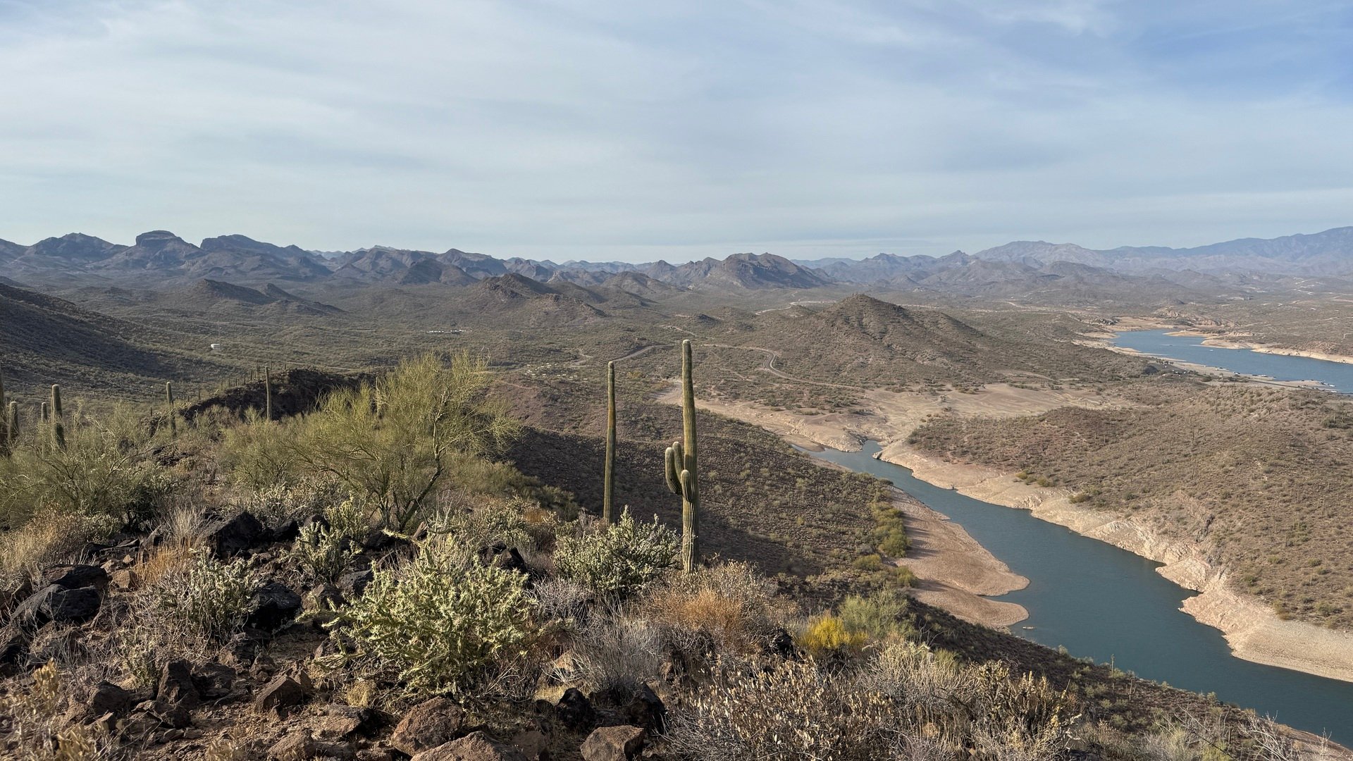 Yavapai Point Trail