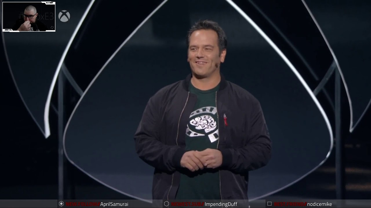 VIDEO: E3 2019 – Microsoft Press Conference [You Shall Be As Games]