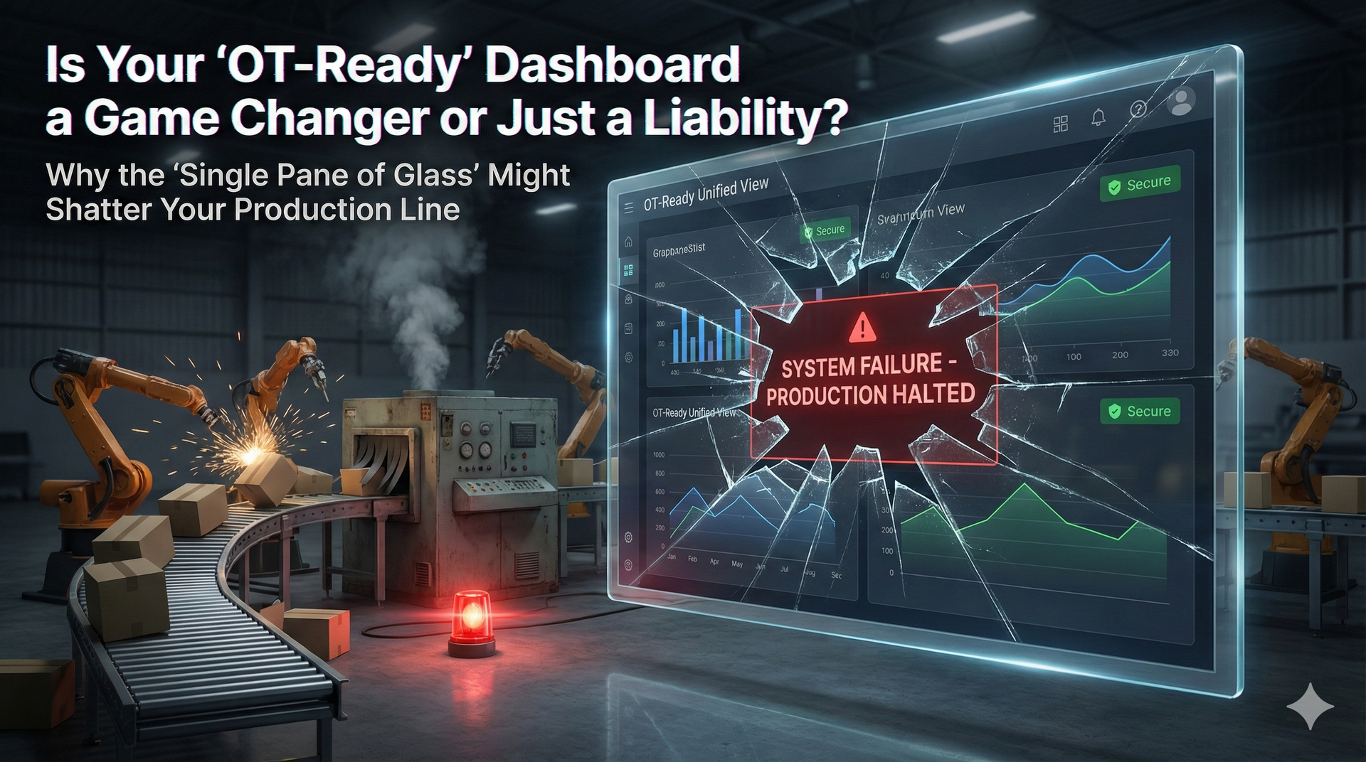 Is Your "OT-Ready" Dashboard a Game Changer or Just a Liability?