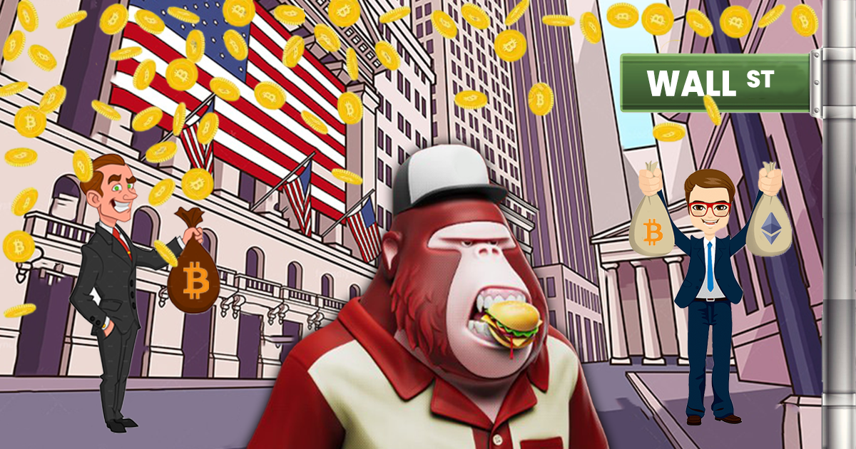 😱 BlackRock's stealing your Bitcoin!