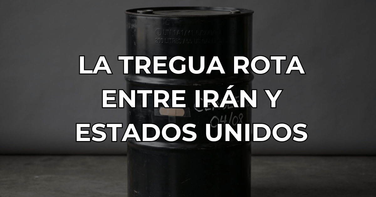 ☕ Ormuz se abre y se cierra