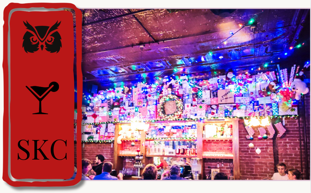 The KC Weekend: Good Rooms, Good Drinks, Good Energy