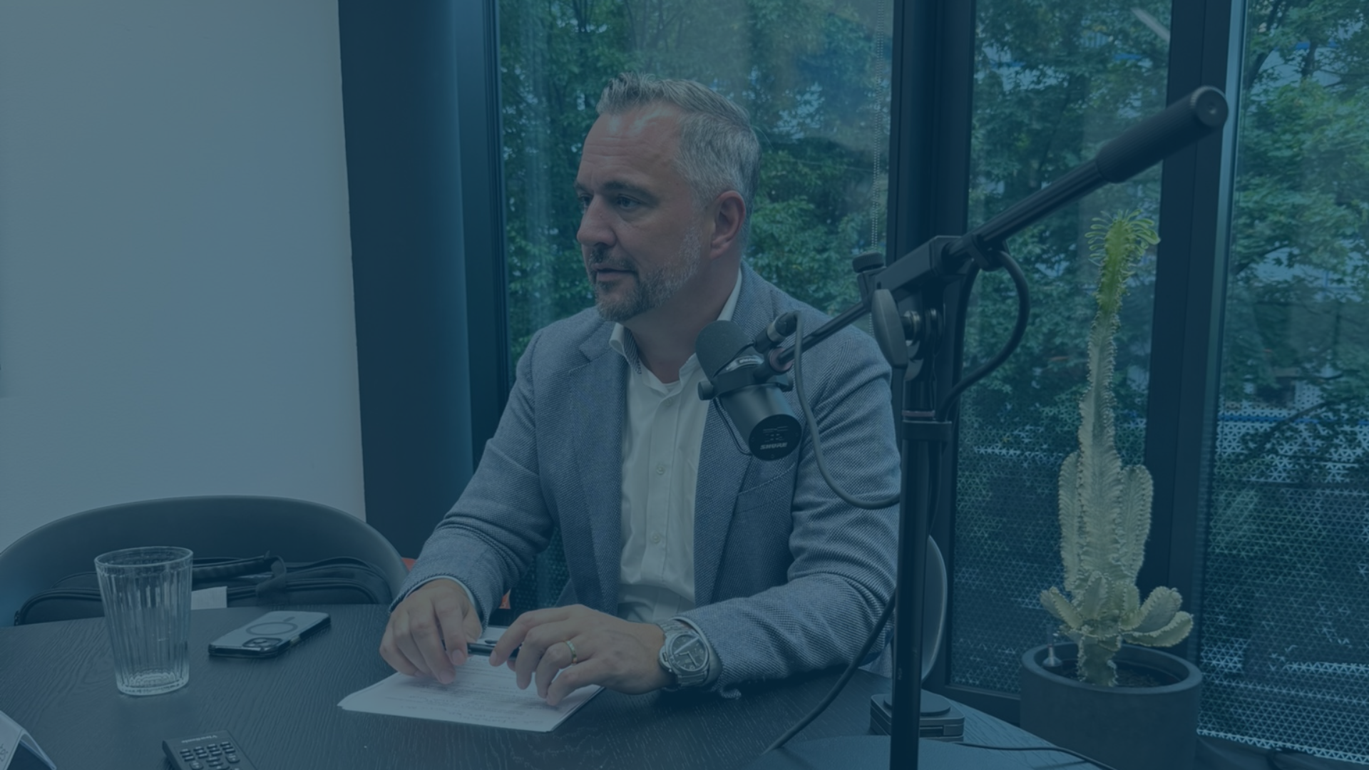 Der ethischste Podcast bisher, Gehalt im Staffing, Defence das neue Automotive. 