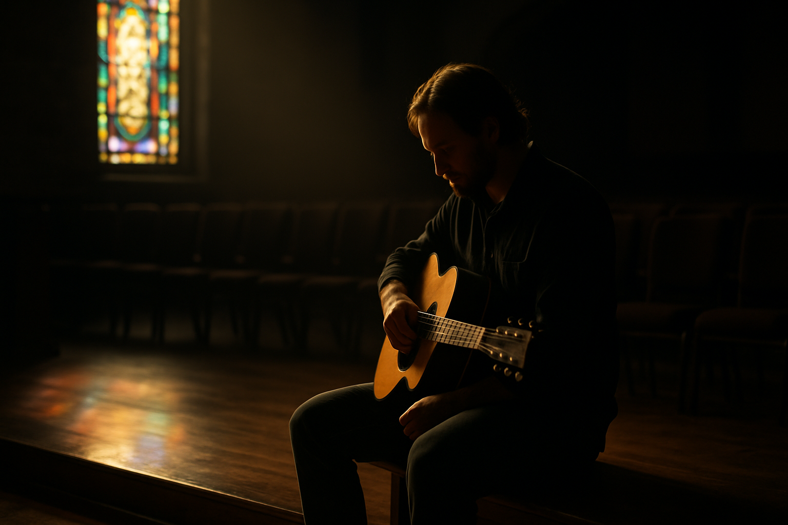 Even When I Don’t Feel It