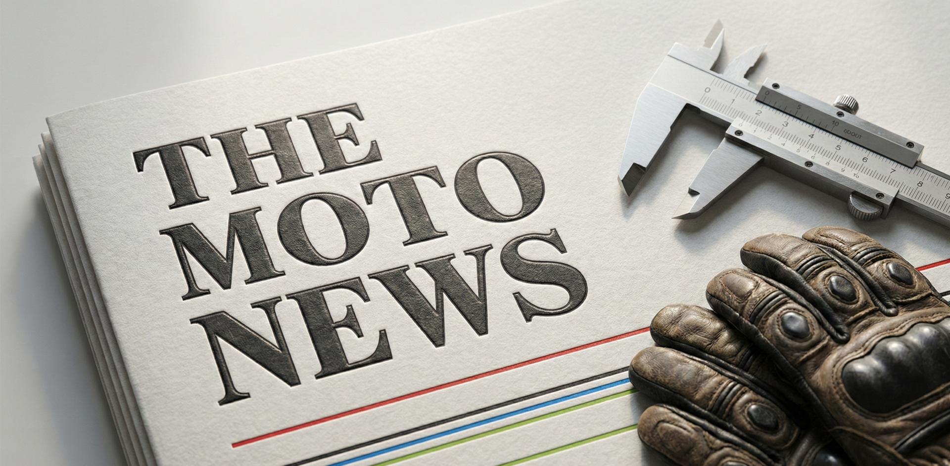 THE MOTO NEWS 🏍️