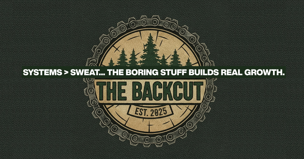 The Backcut Issue #5