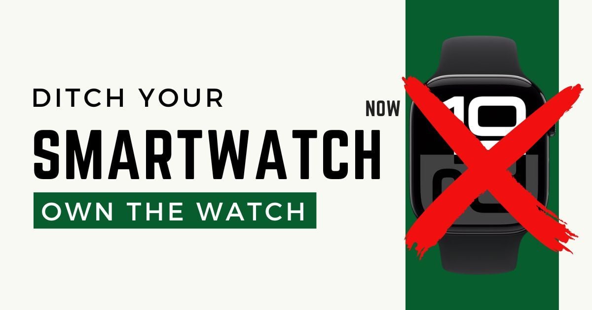 5 Ways Your Smartwatch is Tracking You