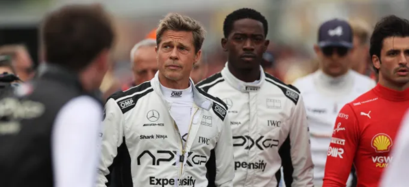 The Race