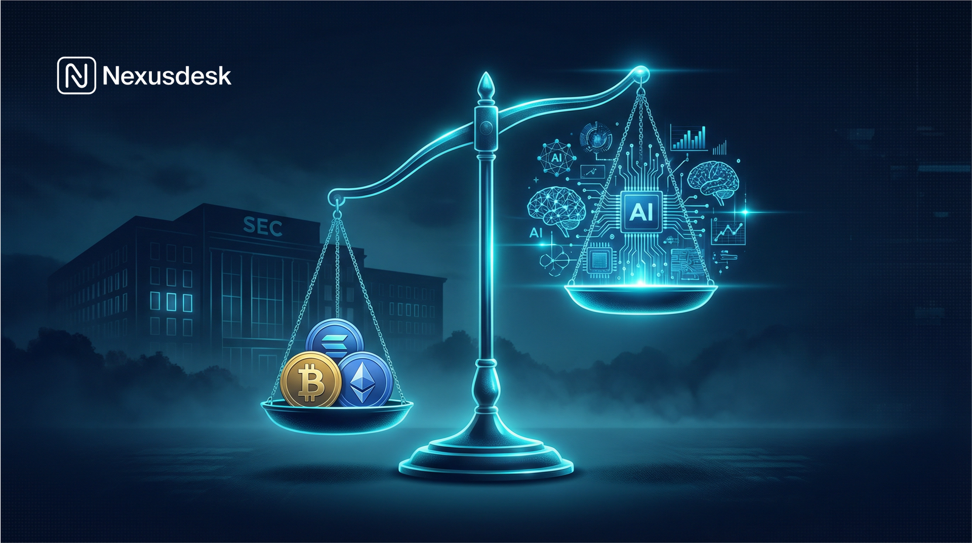 The SEC Just Made AI a Bigger Problem Than Crypto - Issue #010