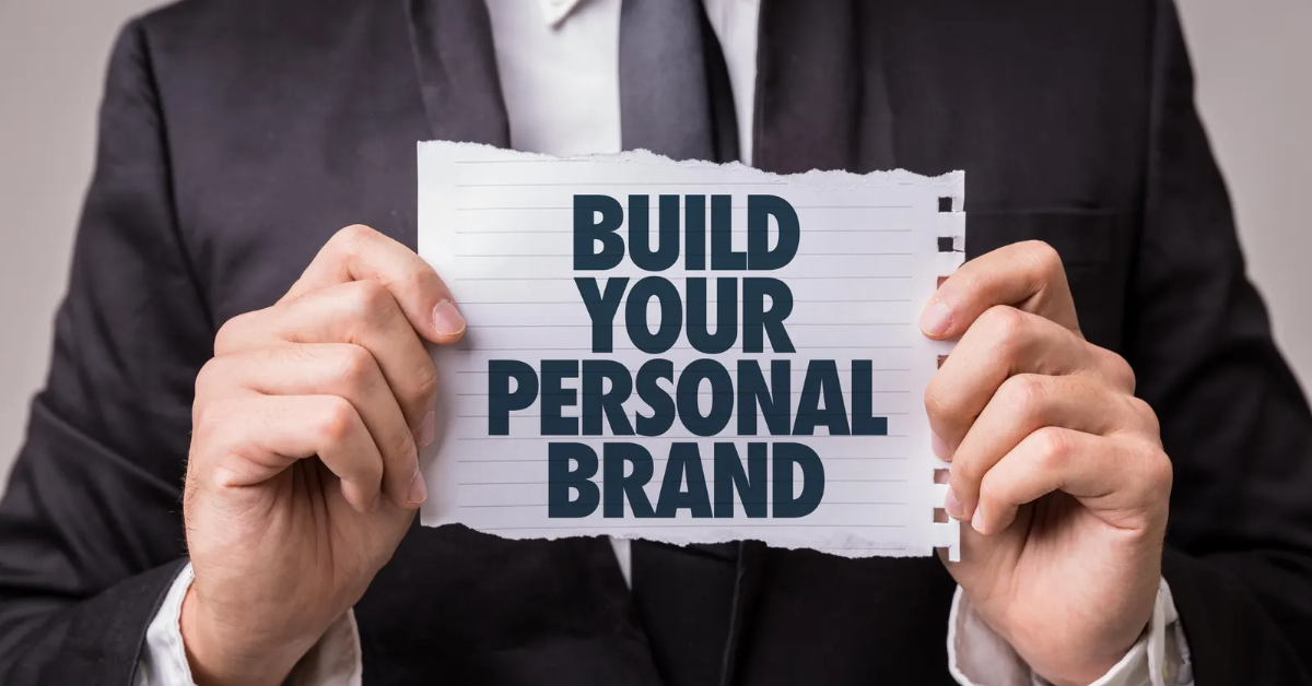 5 Tips for building your personal brand this year