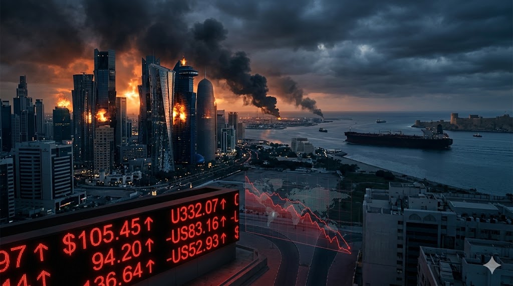 Oil, War, and the Global Economy