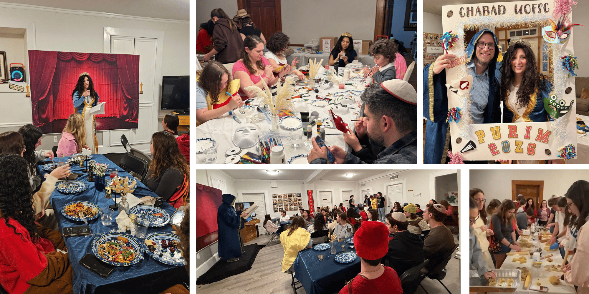 The Jewish Gamecock - Vol. 5 