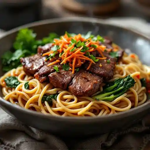 14 Fresh Dinner Ideas — Bulgogi Noodles, Buttery Scallops, Salmon Tikka & More
