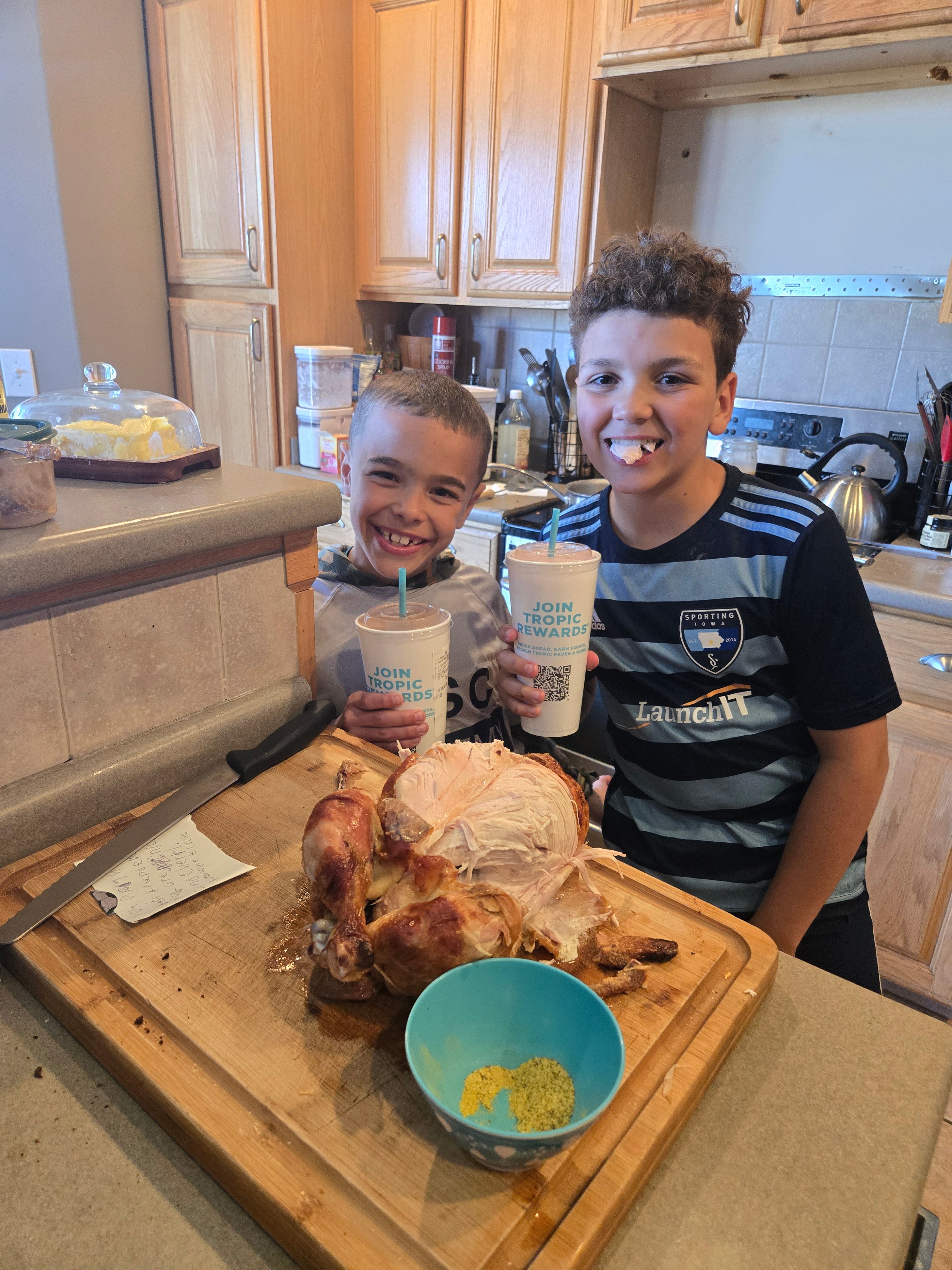 They Came in Second. They Left Like Champions.