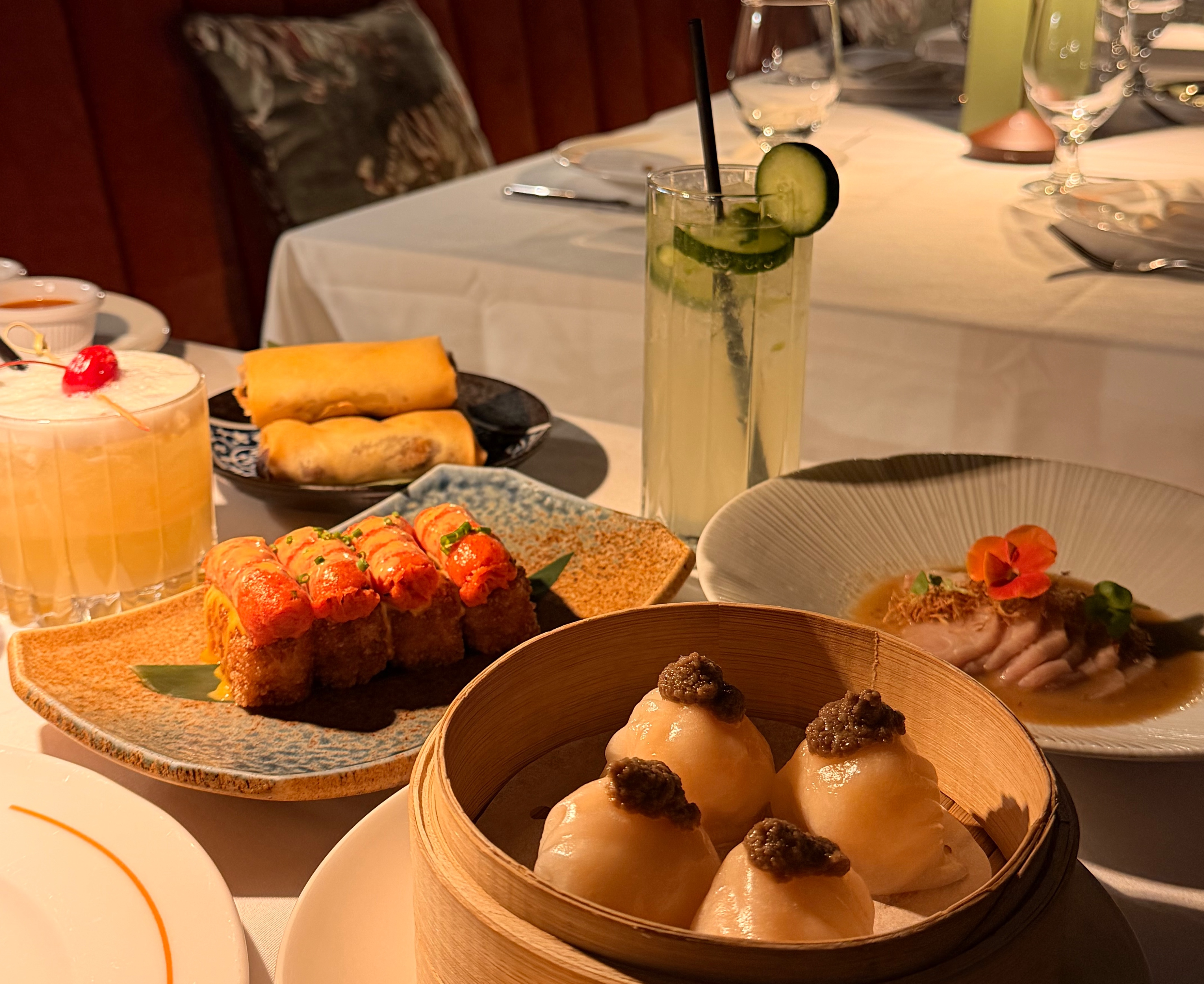 Lo Kee: West Midtown Atlanta's New Asian Fusion Restaurant You Need to Try