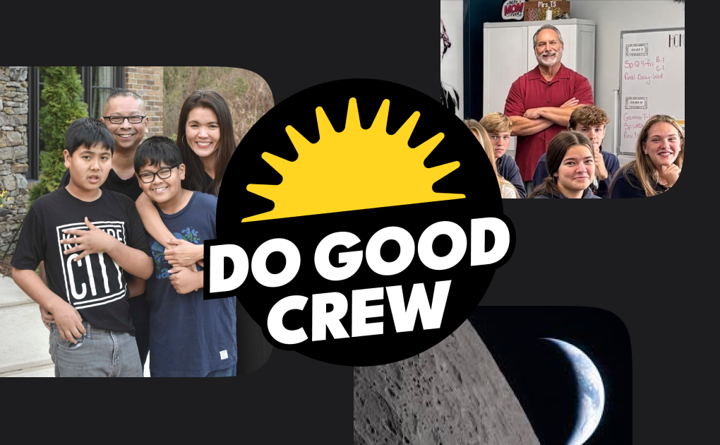 The Space We Choose to Make